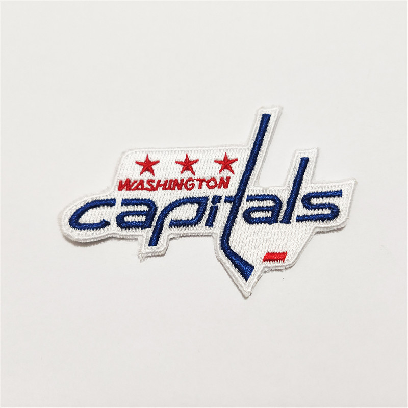 Washington Capitals Logo Patch